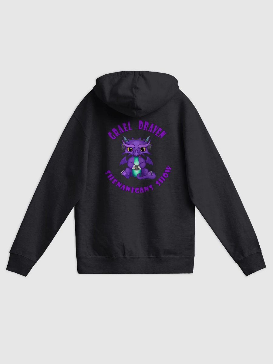 Gaming Dragon Zip-up Hoodie product image (9)