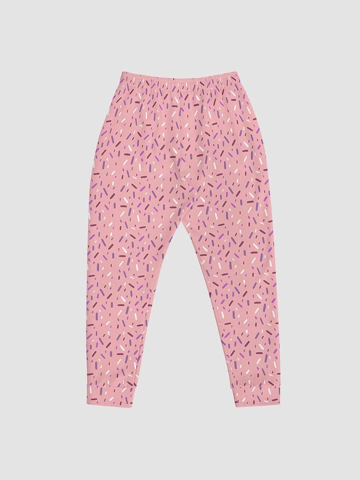 Strawberry Sprinkles Joggers Men's Sizing product image (1)