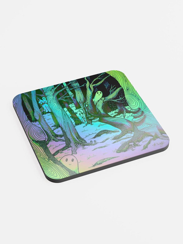 Limited Edition Spooky Hollow Coaster product image (2)