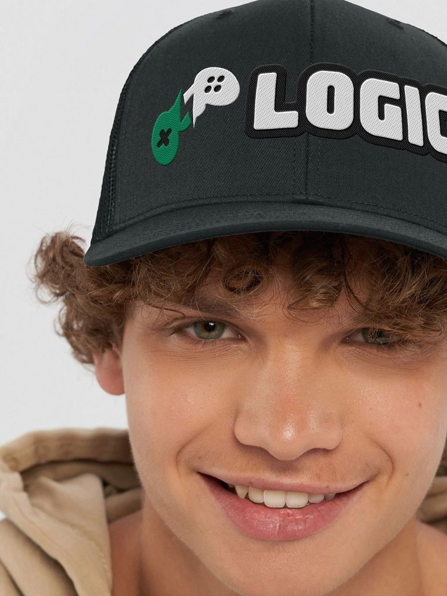 Logic Trucker Hat - Basic product image (45)