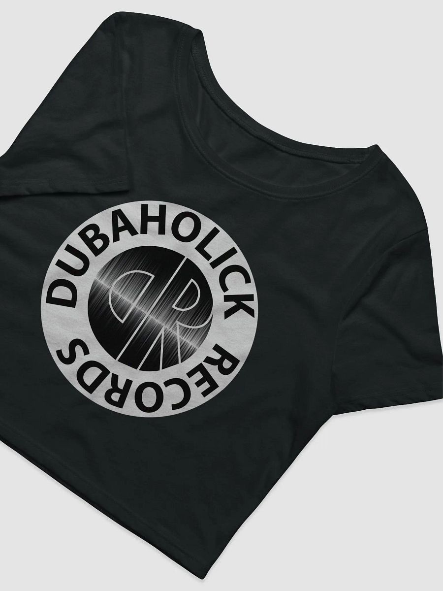 DR Circle Bella+Canvas Women's Crop Tee product image (5)