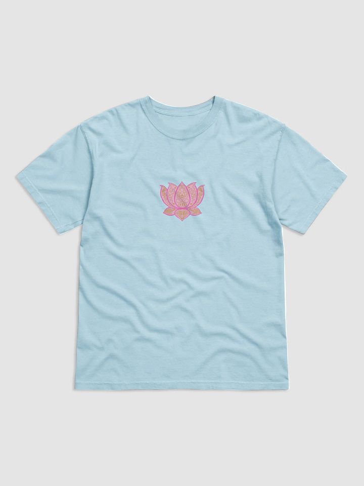 Mystical Lotus Blossom T-Shirt product image (1)