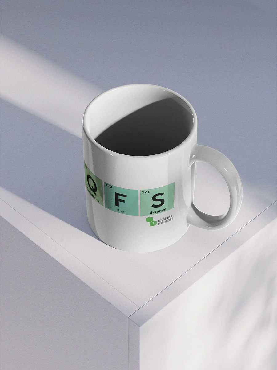 Questions For Science Periodic Table Mug product image (4)