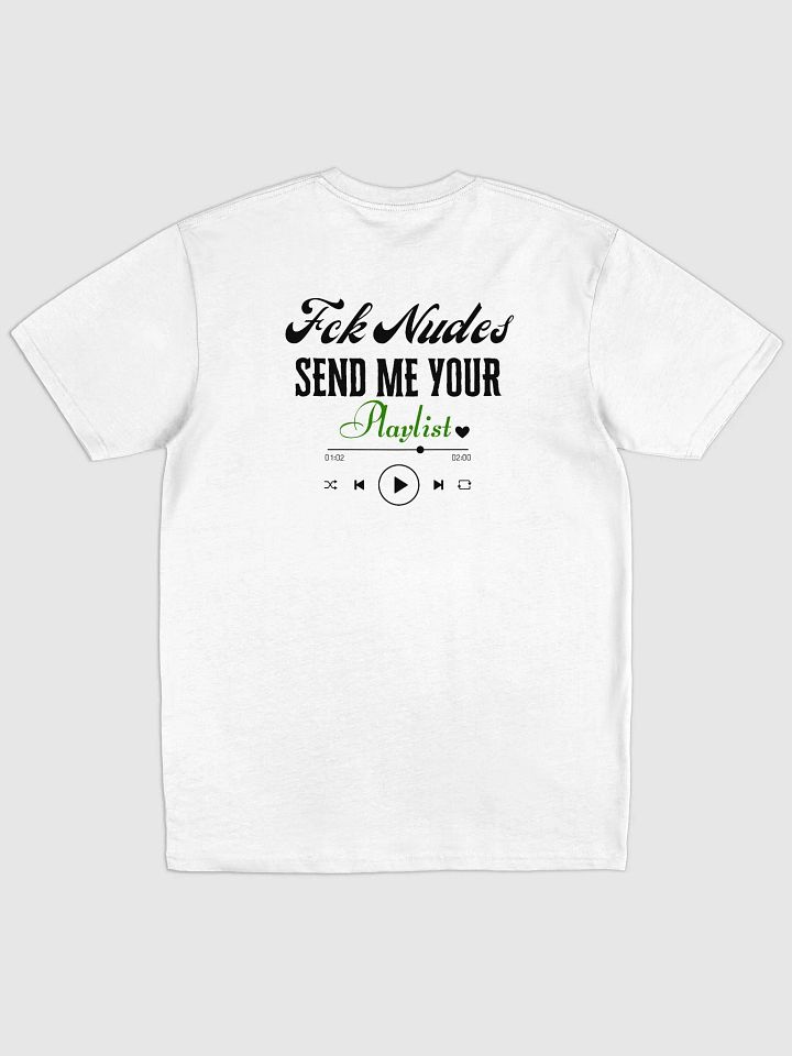 Playlist Power Tee product image (6)