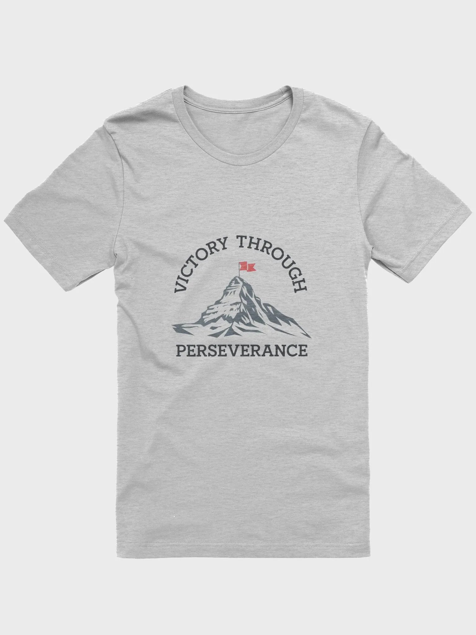 Victory Through Perseverance T-Shirt product image (2)