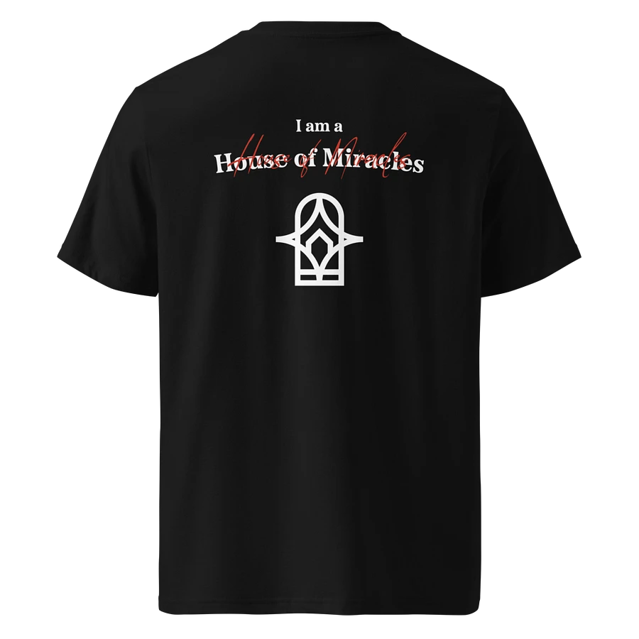 I am a House of Miracles - Crafty - Shirt product image (2)