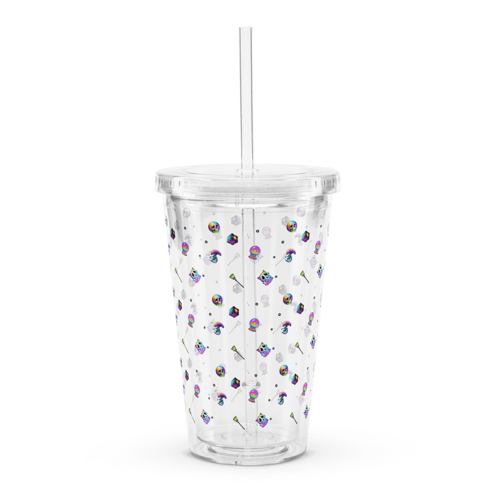 16 OZ Emote Tumbler product image (1)