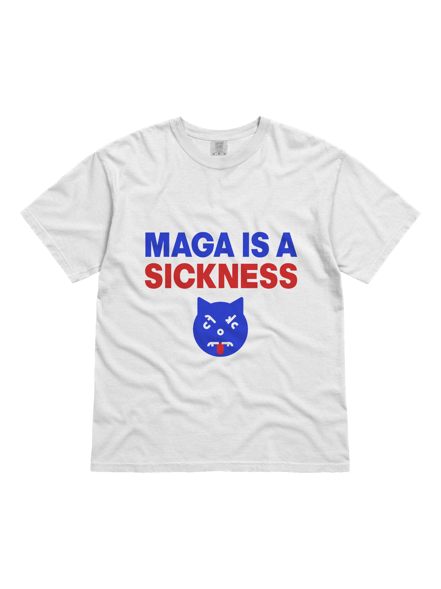 MAGA IS A SICKNESS product image (1)