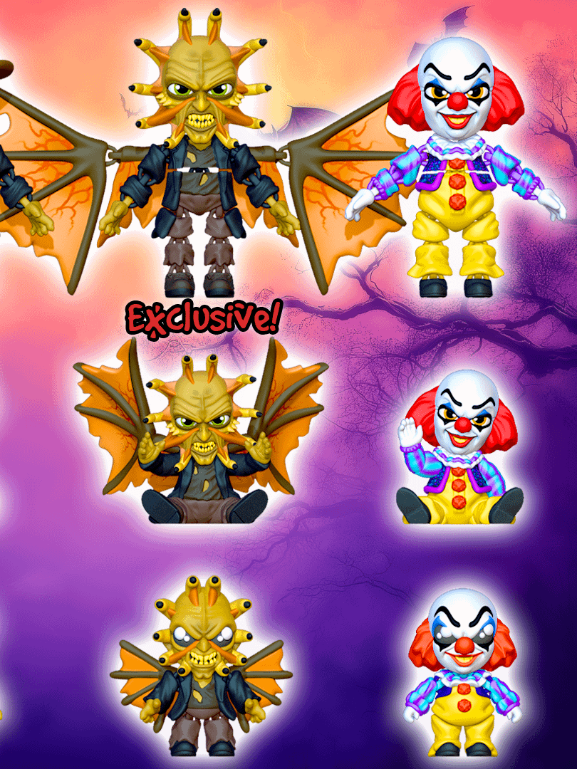 Horror Icons (Pt 1) product image (5)