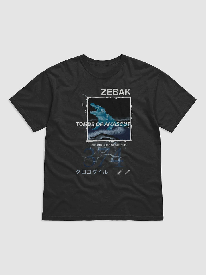 Zebak v2 - Front Graphic product image (1)