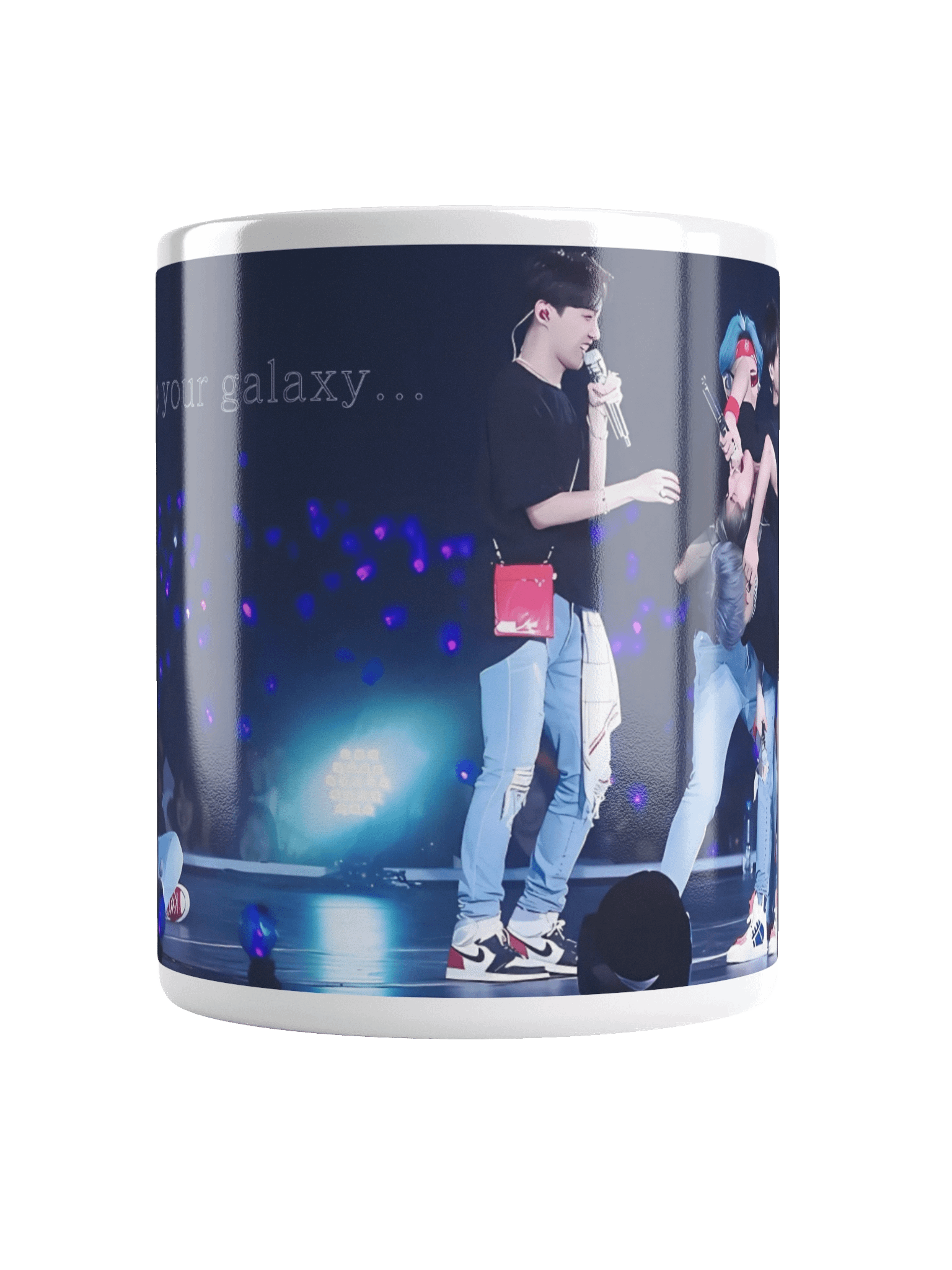Our beautiful, chaotic men mug product image (18)