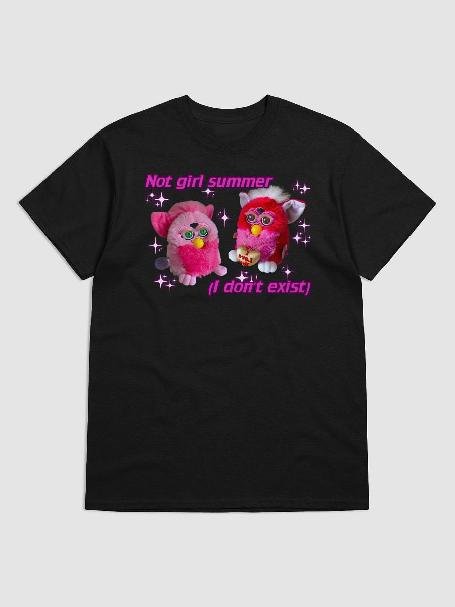 Not Girl Summer Unisex T-Shirt product image (9)