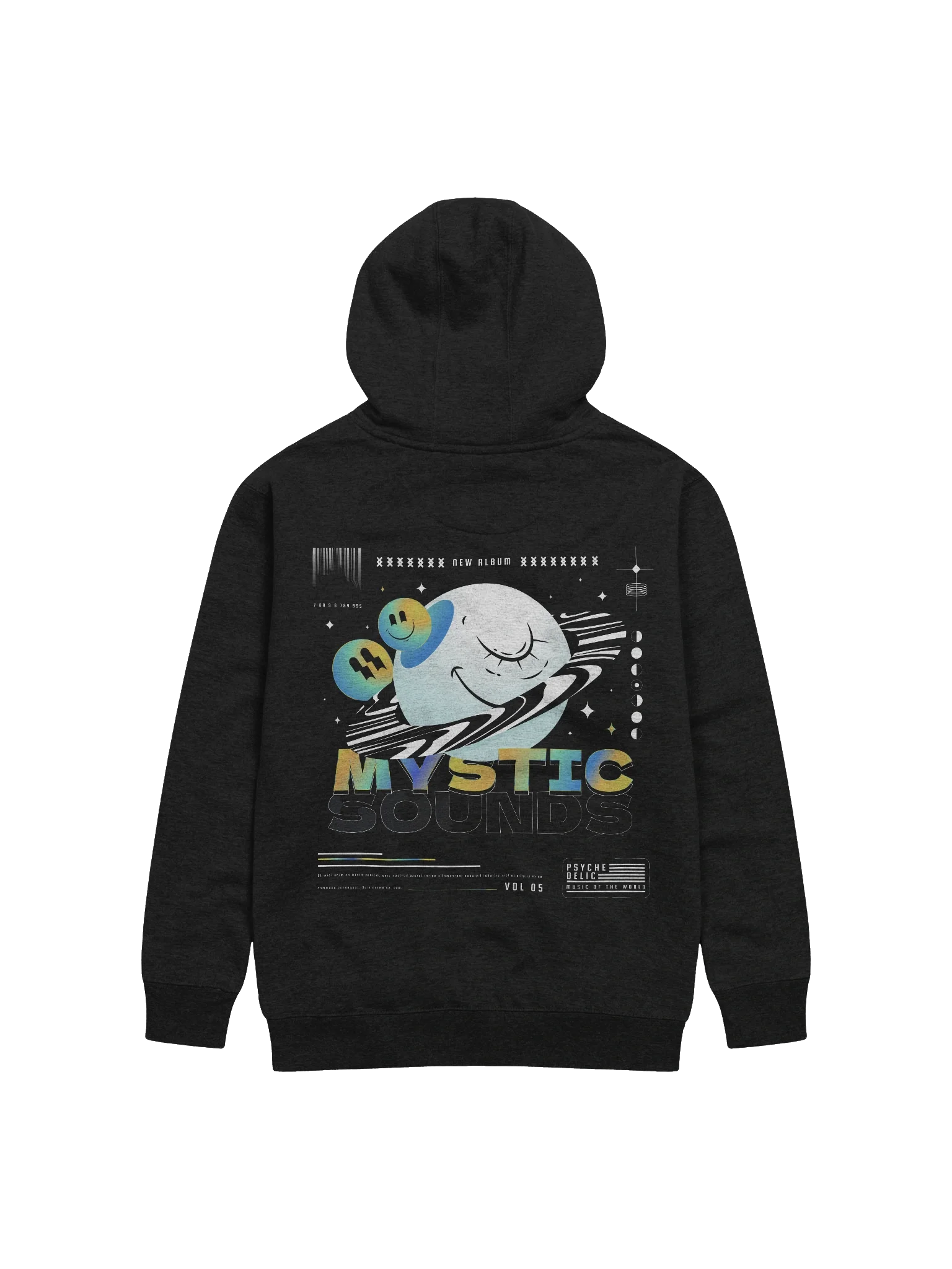 Mystic Solutions Premium Hoodie product image (2)