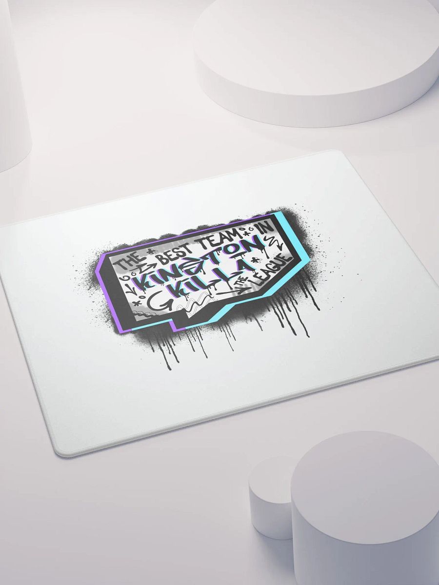 Best Team in the League (Gaming Mouse Pad) product image (8)