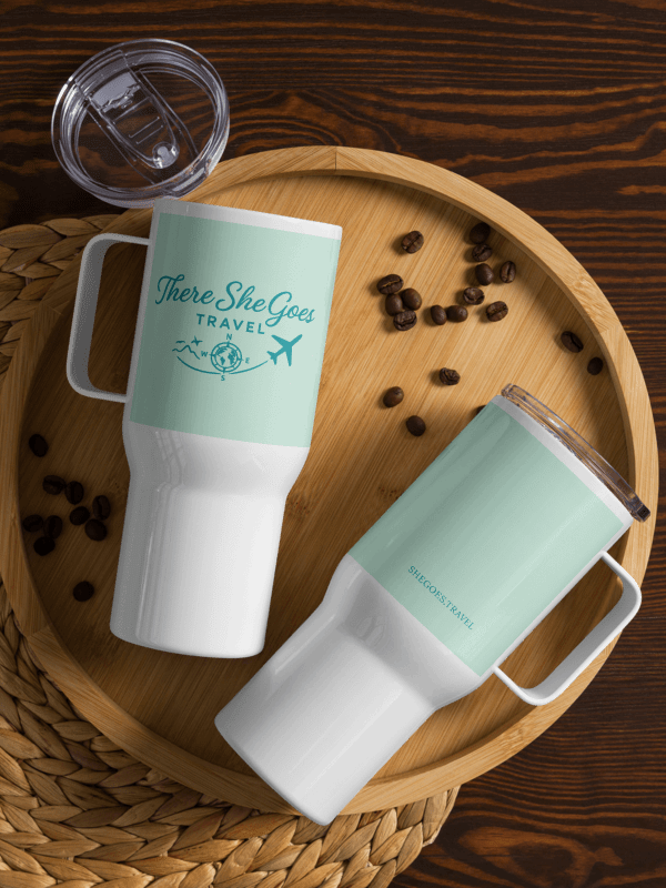 There She Goes - Travel Mug 25oz - 40oz product image (4)