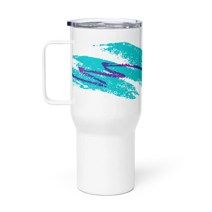 Jazz Travel Mug with Handle product image (1)
