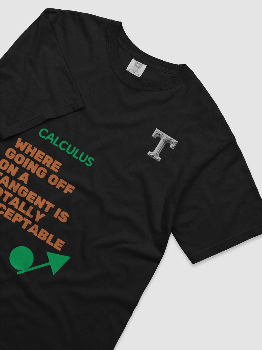 Math slogan - Graphic Tee product image (21)