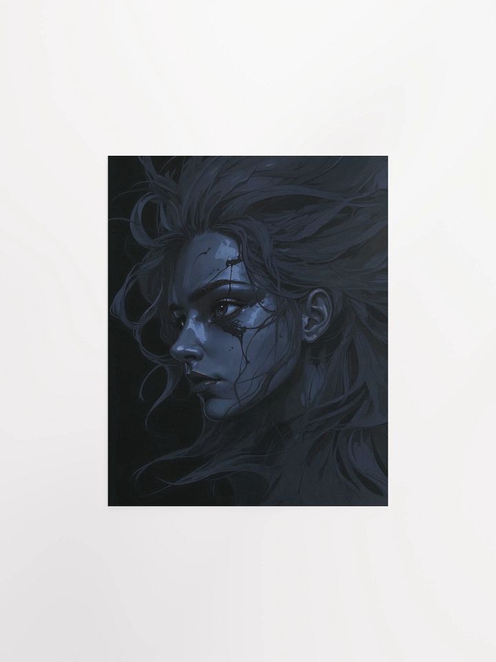 Ink Beneath the Skin Matte Poster product image (4)