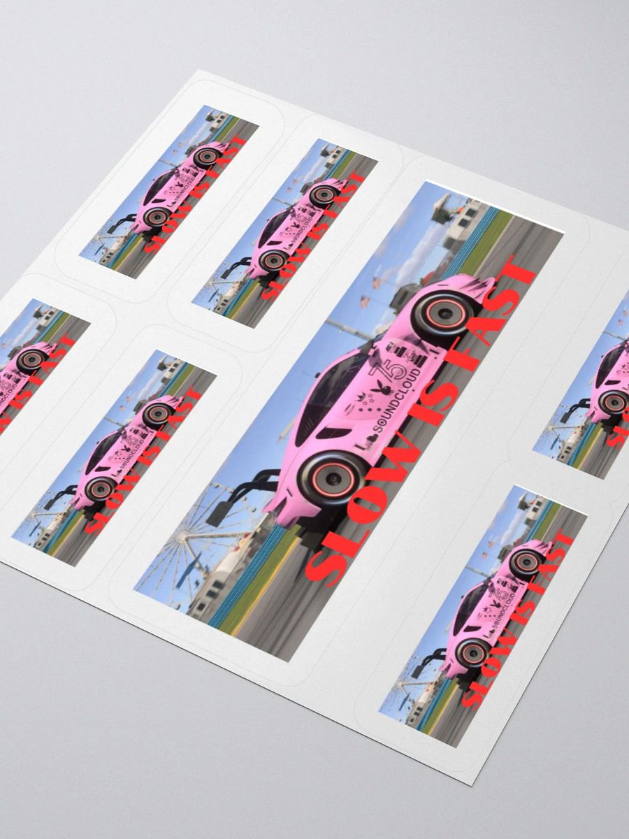 SLOW IS FAST product image (3)