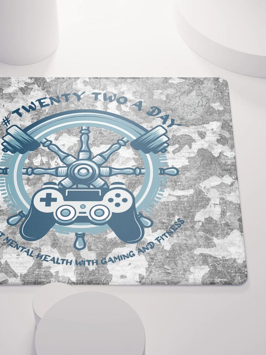 Fighting Mental Health Mouse Pad product image (9)