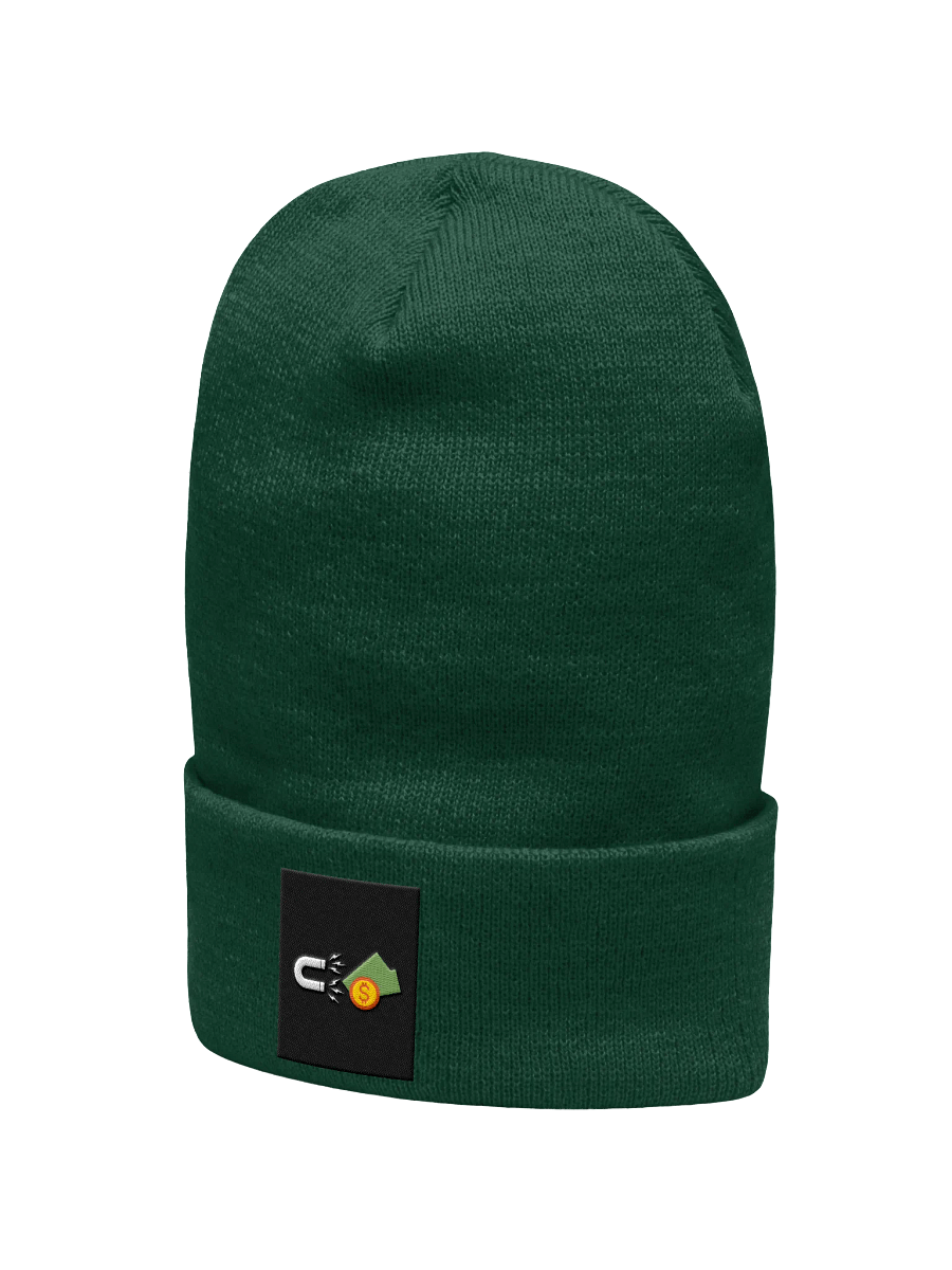 MONEY MAGNET - Beanie product image (8)