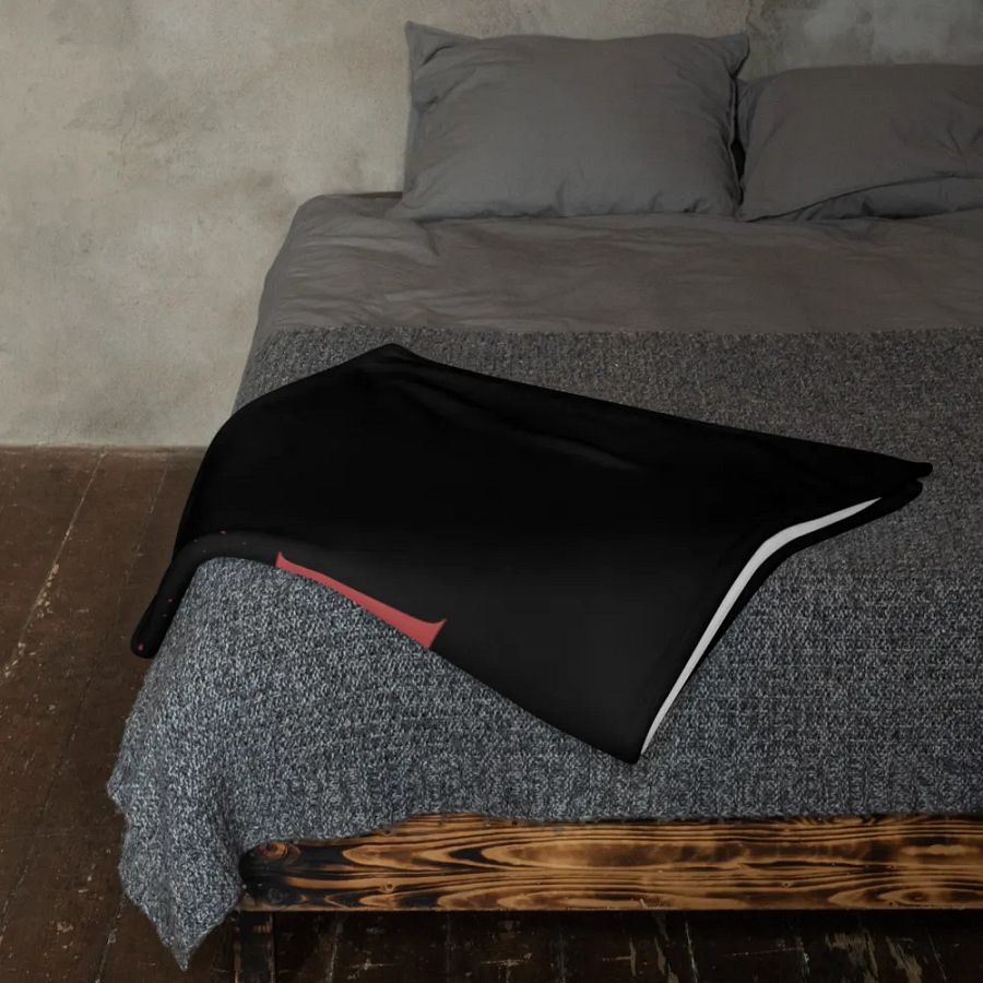 DANCE WITH DEATH BLANKET product image (11)