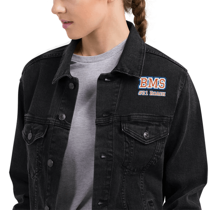 Roach BMS Denim Jacket product image (1)