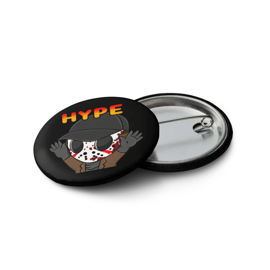 Deathocore Chef Button Set product image (7)