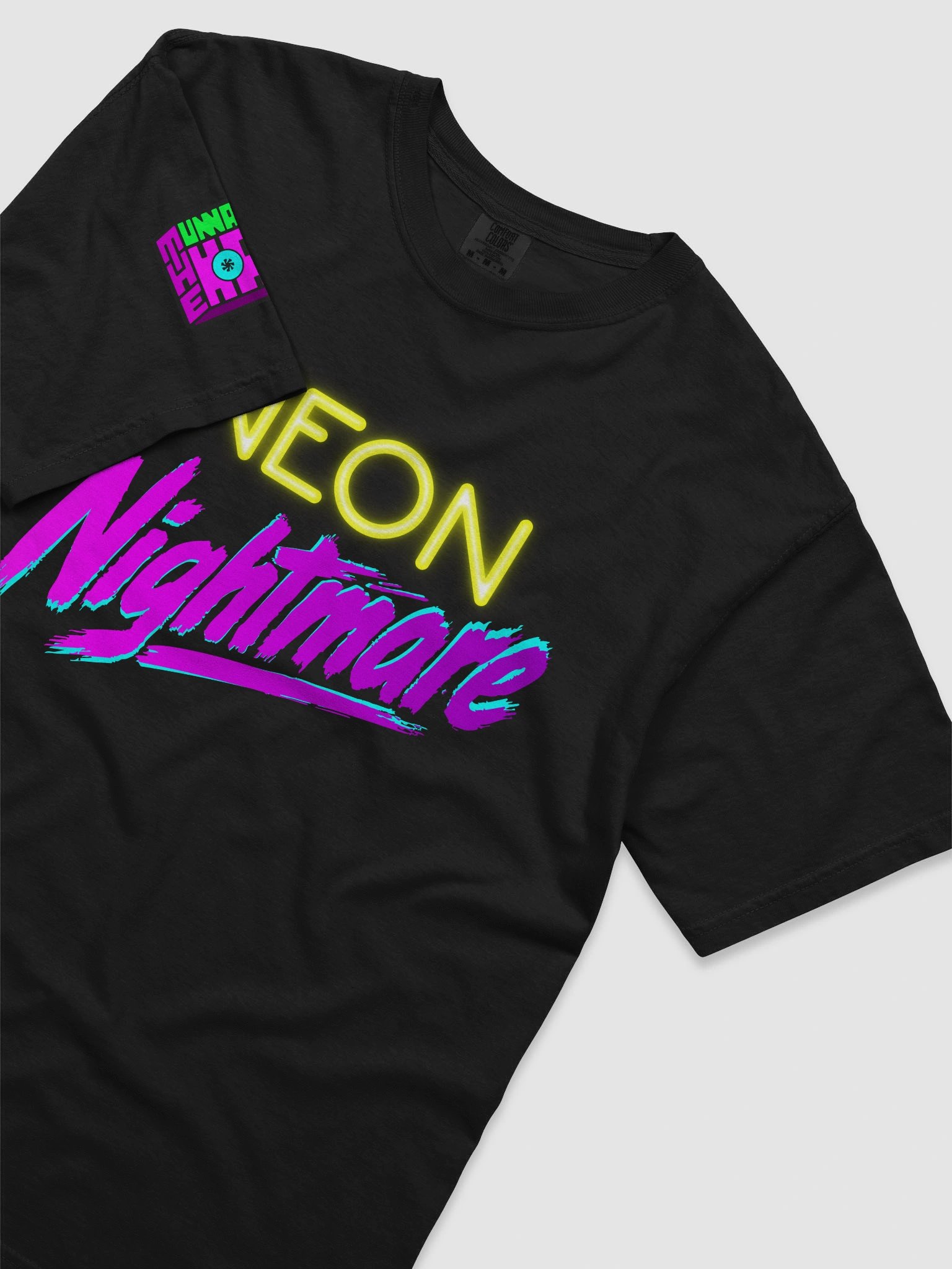 Neon Nightmare (T-Shirt) product image (45)