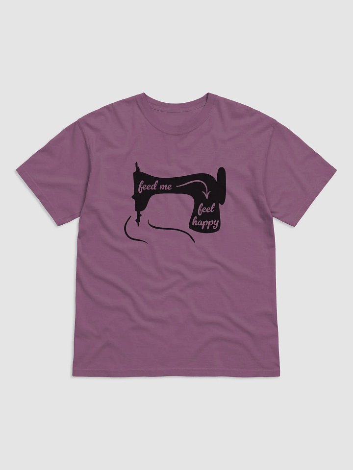 Feed me Feel happy Tee product image (1)