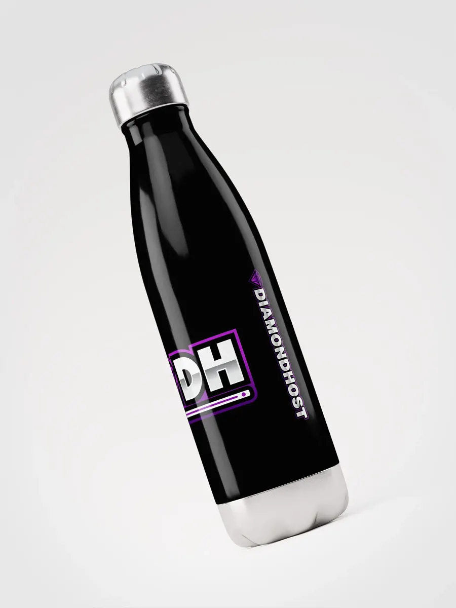 DiamondHost Stainless Steel Bottle product image (5)