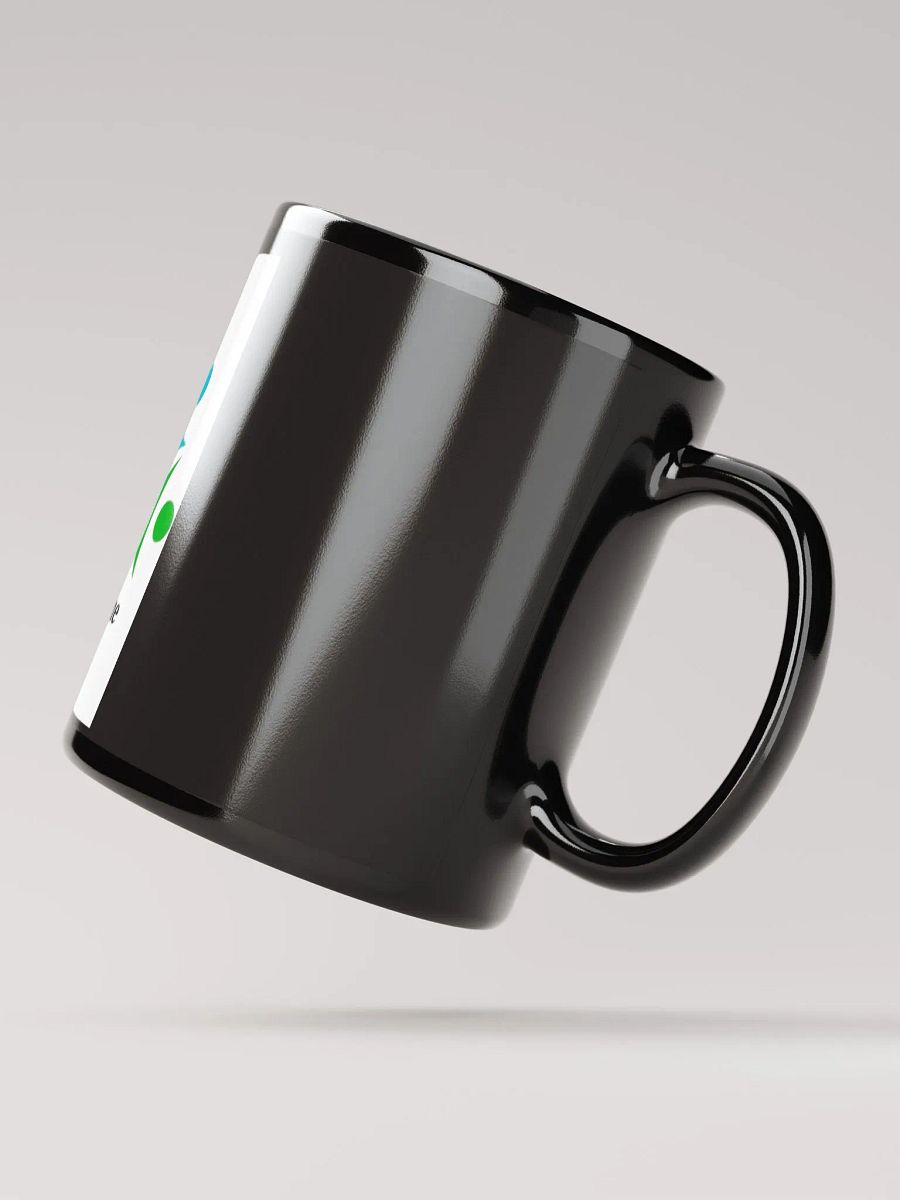 English Fun Zone - black mug product image (4)