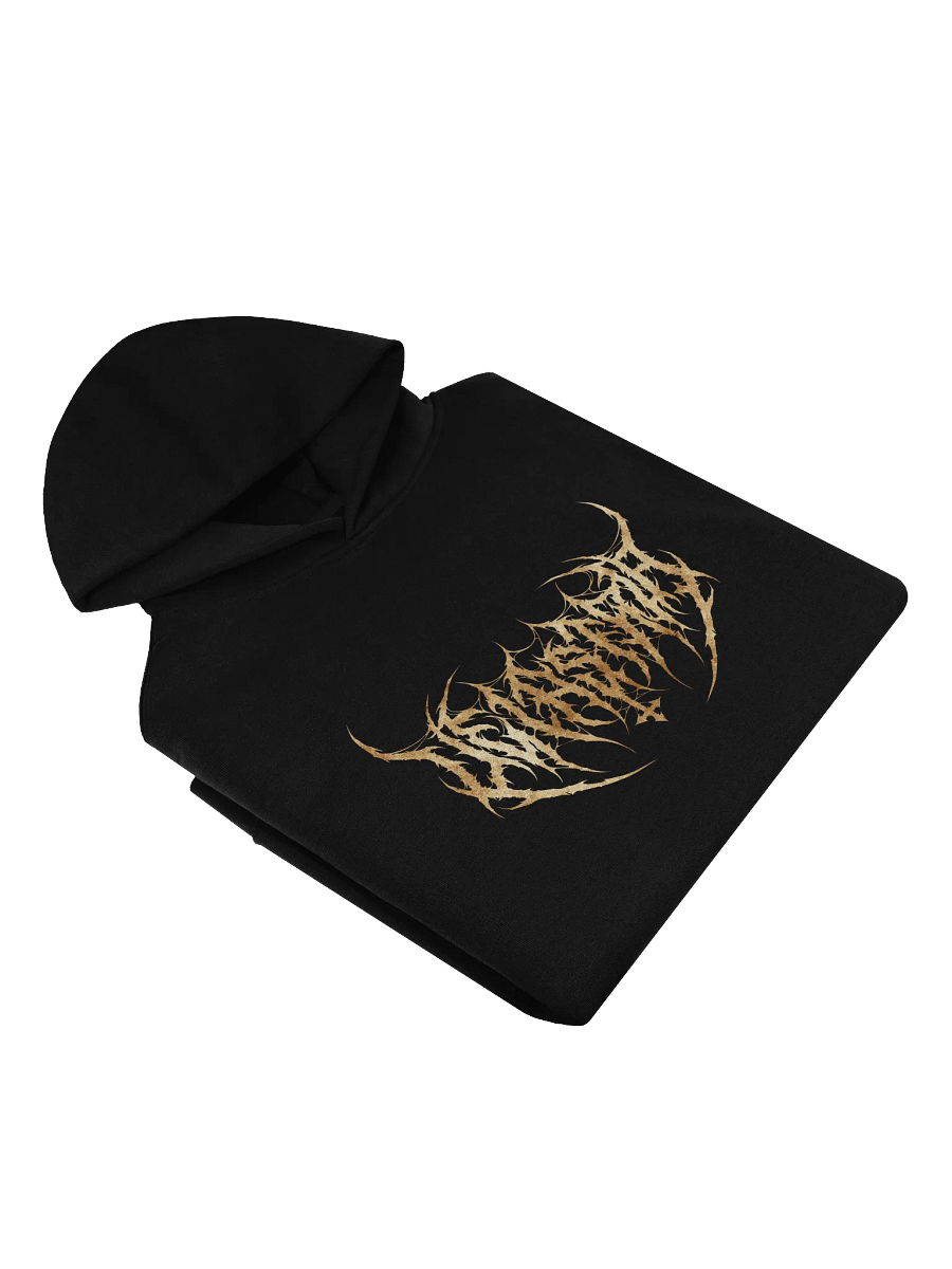 Rusted Velastria Logo Hoodie product image (3)