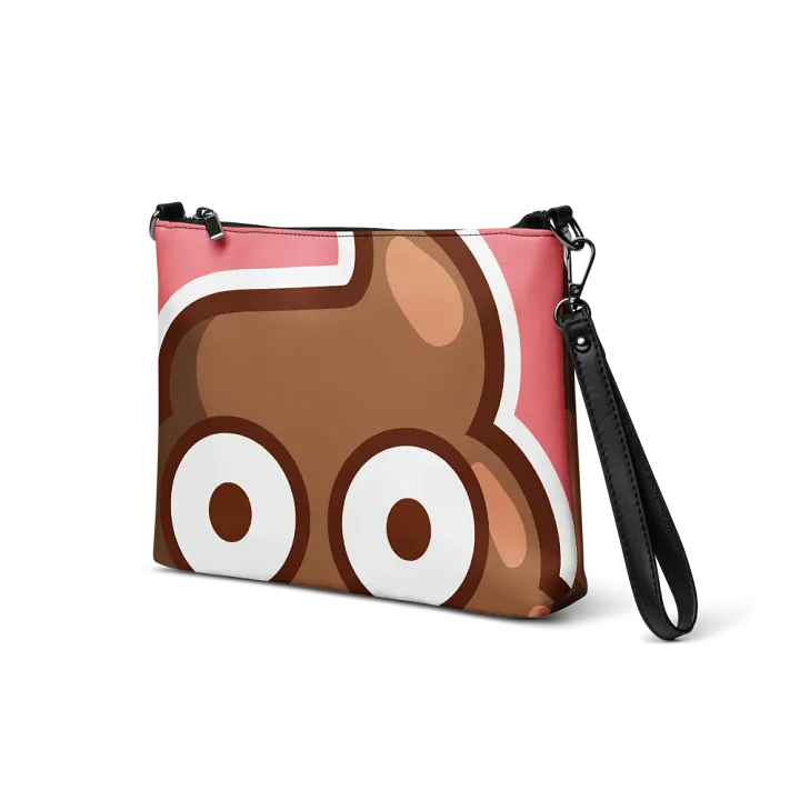 Ice Cream Poo Cross shoulder bag product image (1)