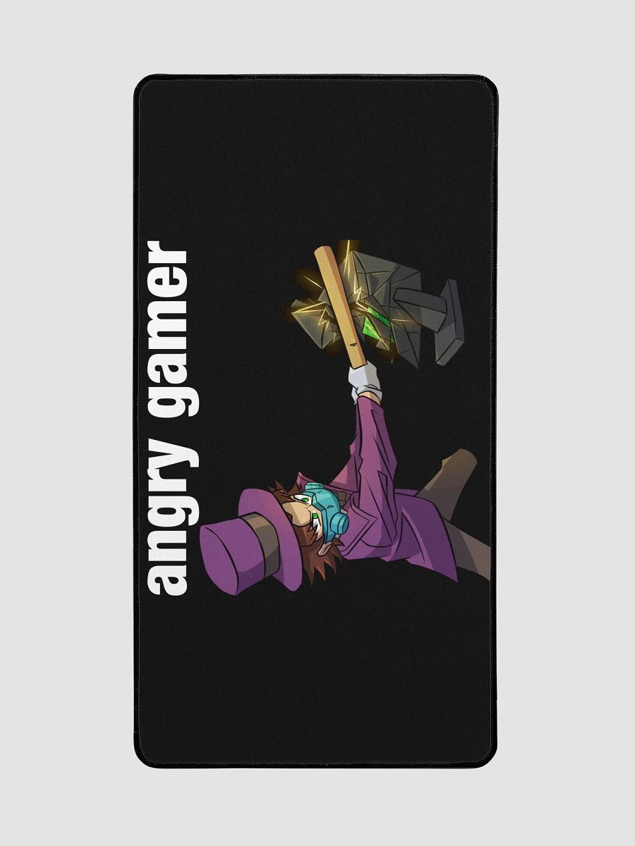 Angry Gamer Desk Pad product image (2)