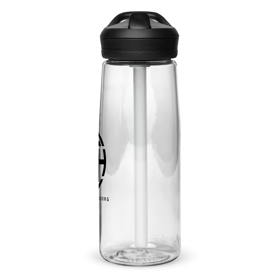 Hasselborg Logo Sport Water Bottle product image (3)