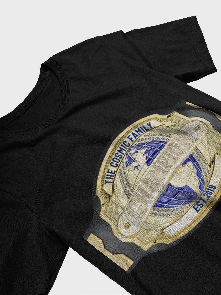 Cosmic Champion Globe T-Shirt product image (3)