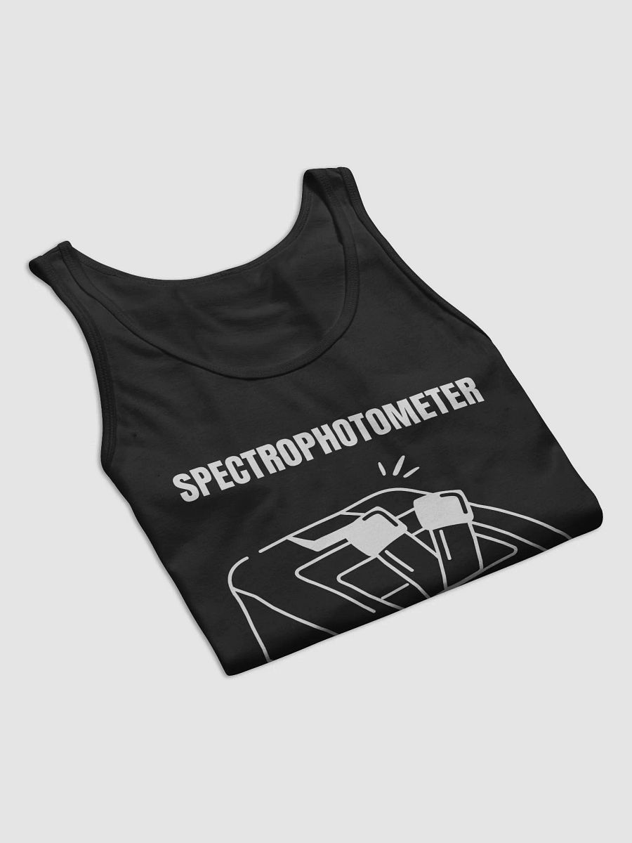 spectrophotometer graphic Tank product image (38)