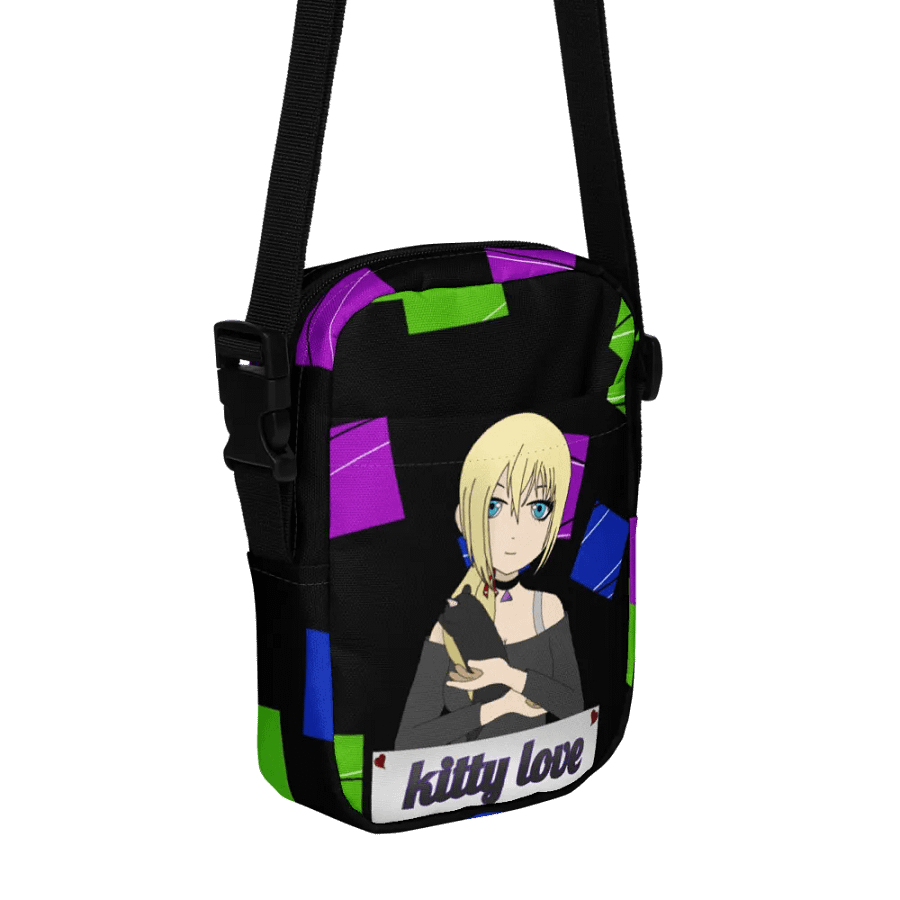 Kitty Love Crossbody Bag product image (1)