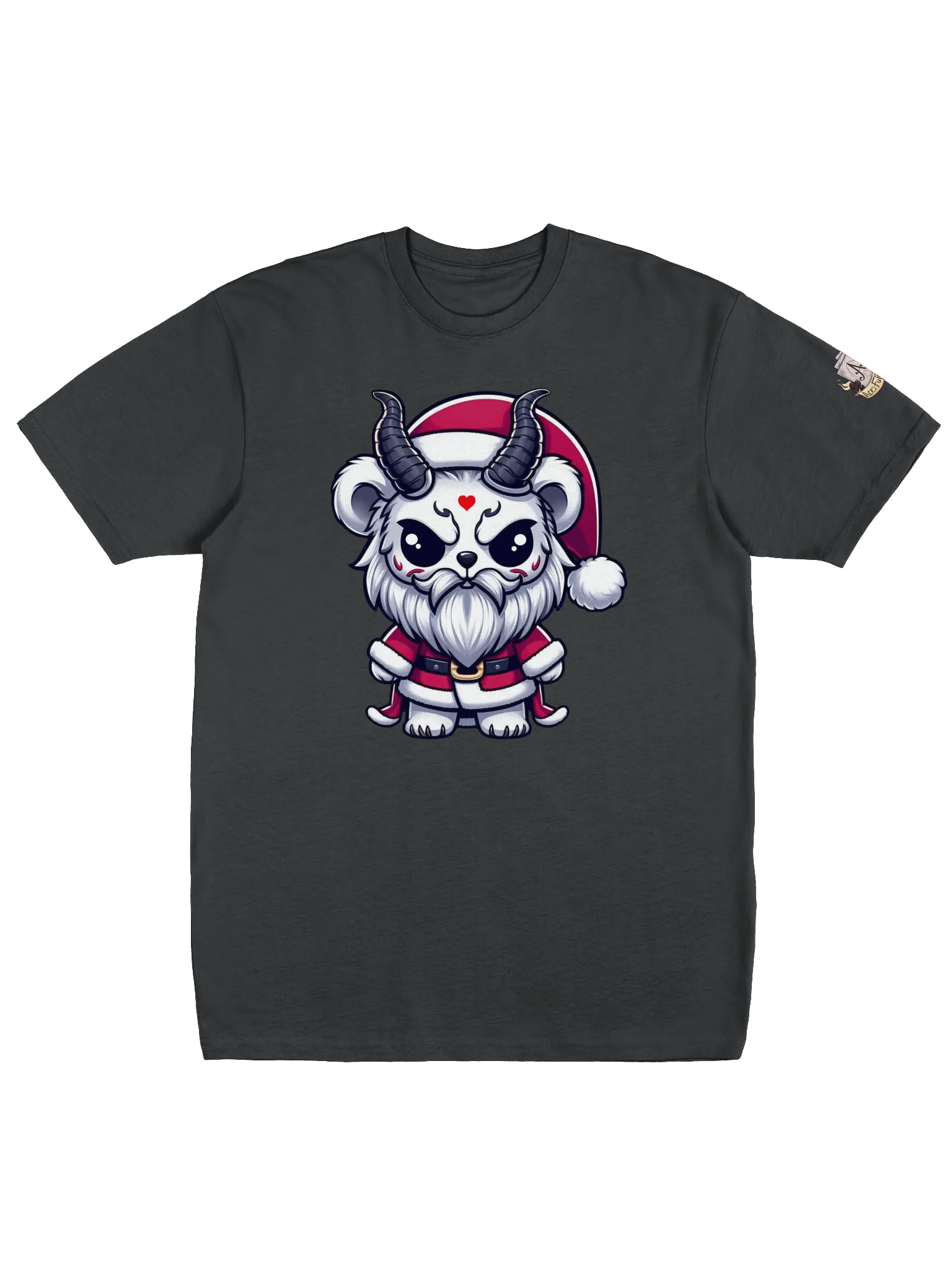 Merry Krampus Tee product image (1)