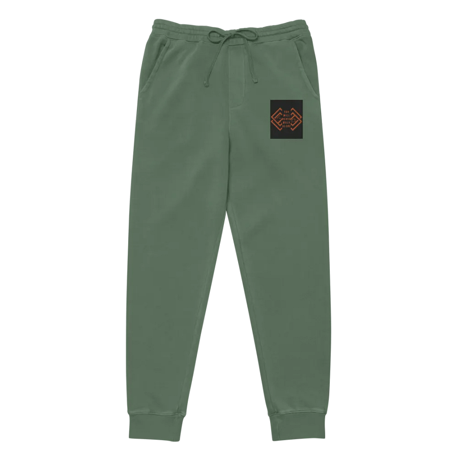 Walk with Confidence | You Will Never Walk Alone Joggers product image (3)