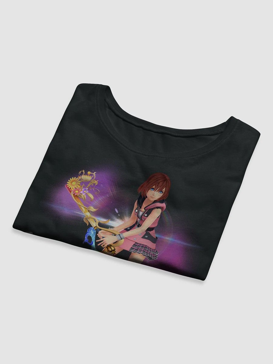 Kairi Princess of Heart Cropped T-Shirt product image (16)