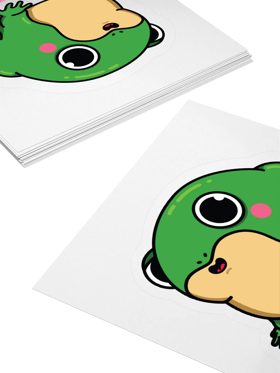 Anfibolita - Sticker (Kiss Cut) product image (4)