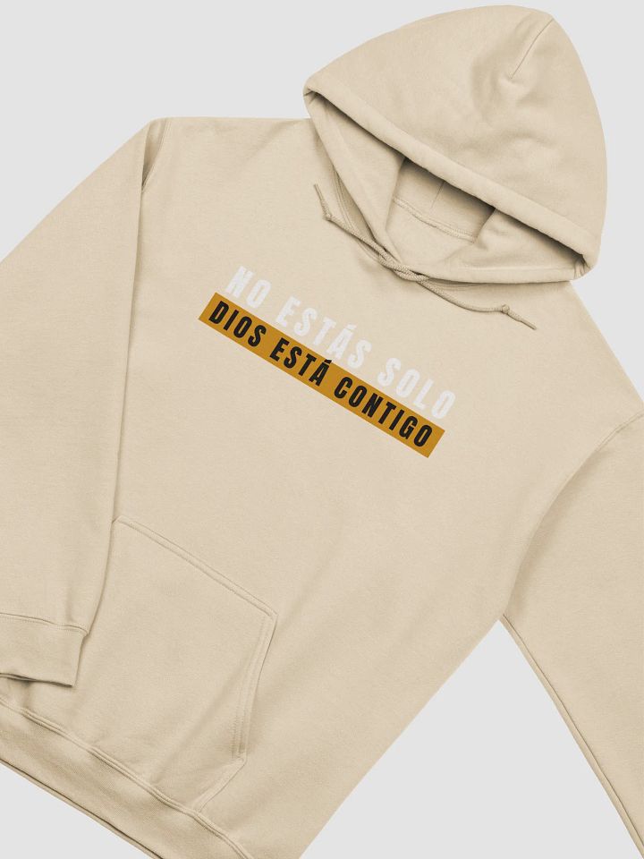 Sudadera Unisex Con Capucha | No estás solo product image (11)