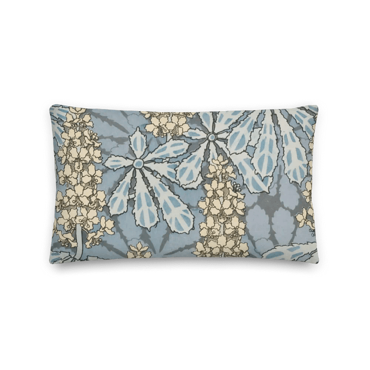 Floral Fantasy Premium Pillow product image (2)