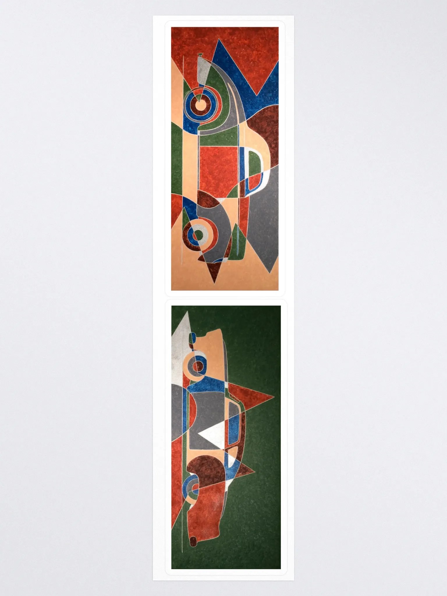 Cars 2-Pack Stickers 1 product image (4)