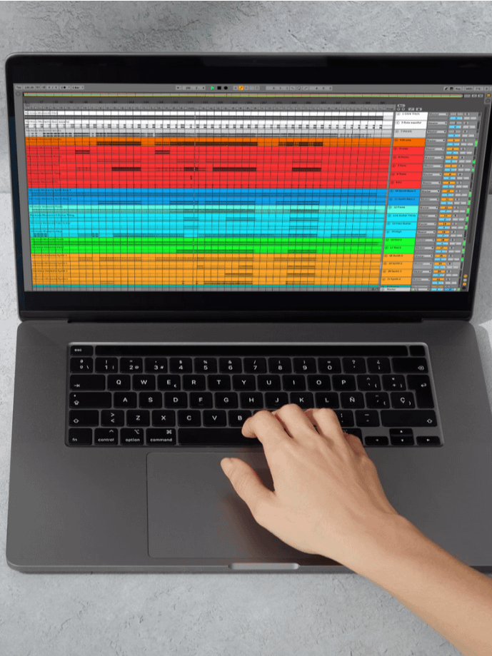 Marcos Brunet Collection Vol. 1 - Secuencias Multitrack product image (2)