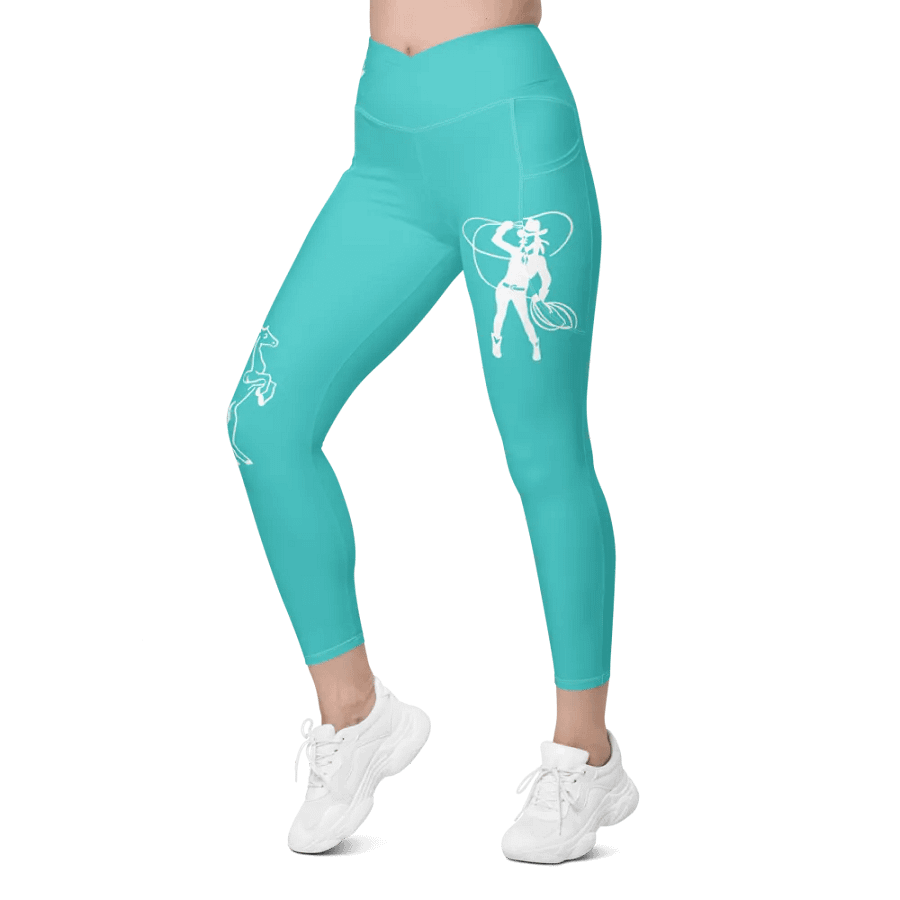Wild West Leggings product image (6)