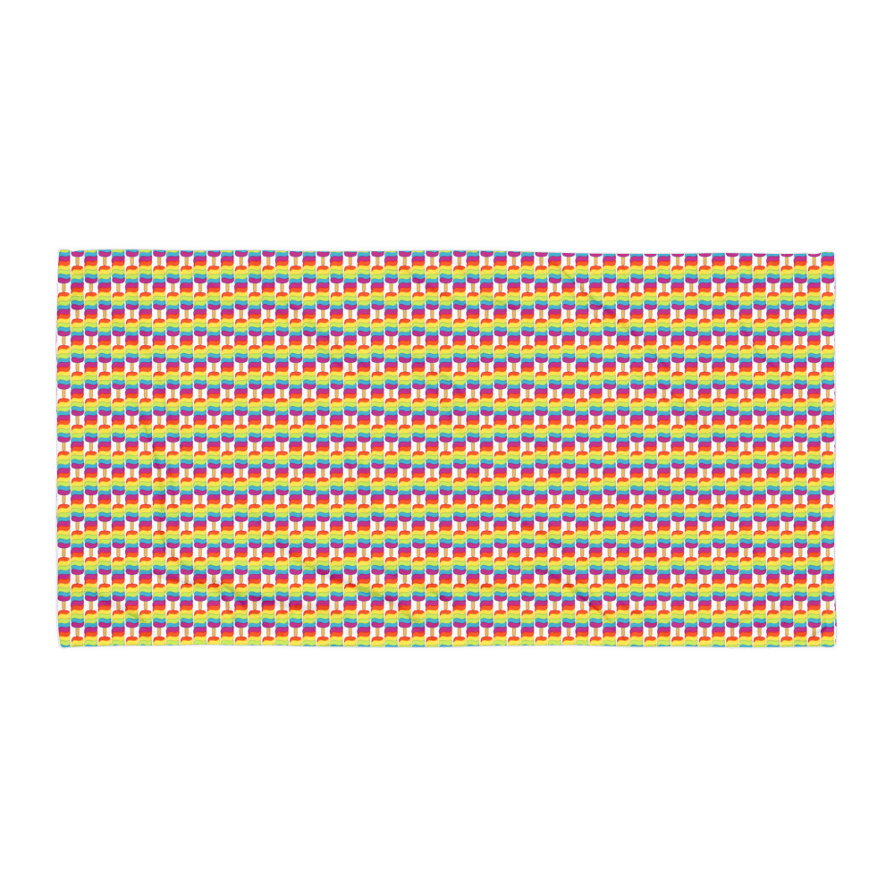 Totally a Pride Towel! v2 product image (1)