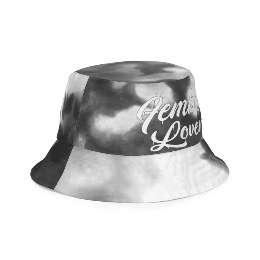 Femboy Lover Reversible Bucket Hat product image (9)